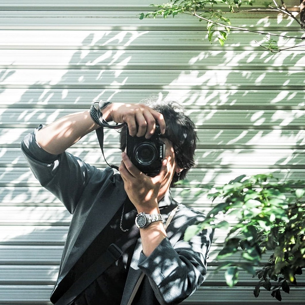 現代写真家Yusuke F
